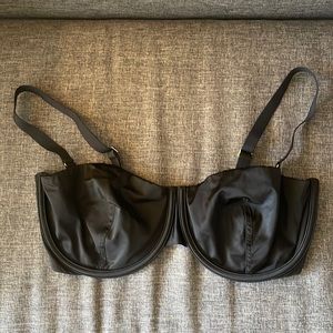 CUUP The Balconette Bra Black 38G